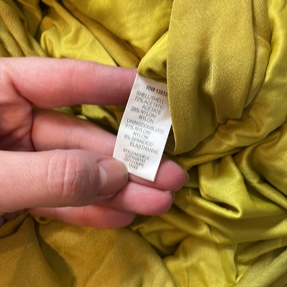 Halston Heritage dress - Picture 6 of 12